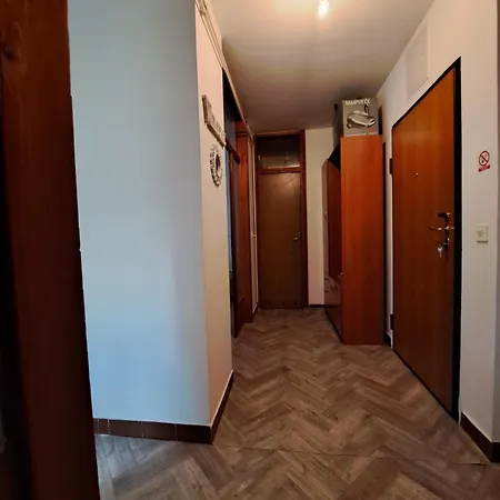Apartment Cozy City