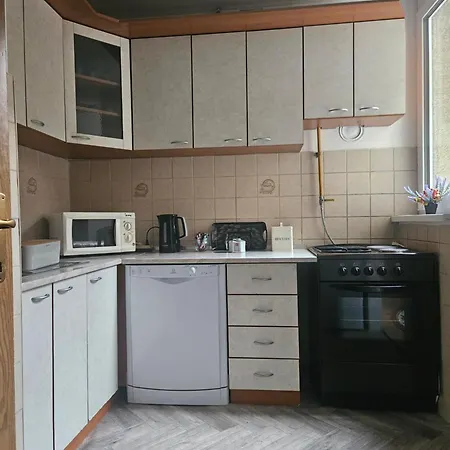 Cozy City Apartment