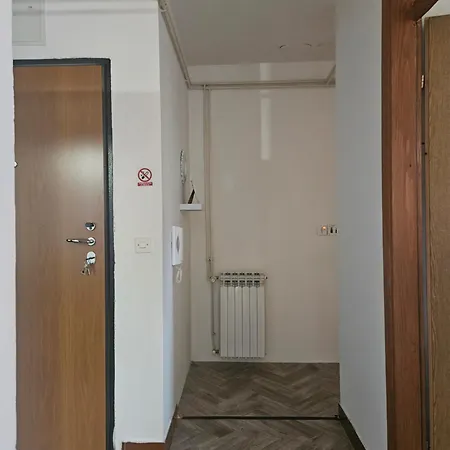 Apartment Cozy City