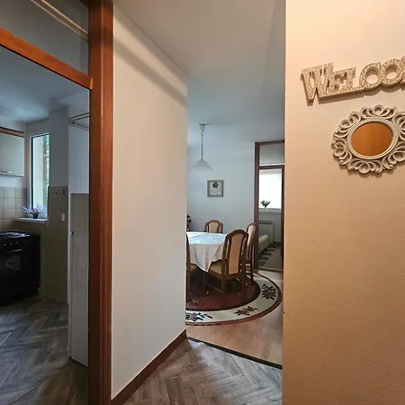 Apartment Cozy City