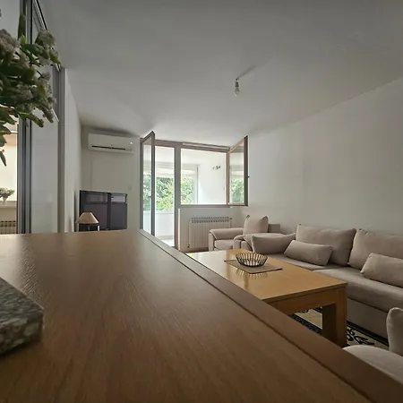 Apartment Cozy City *