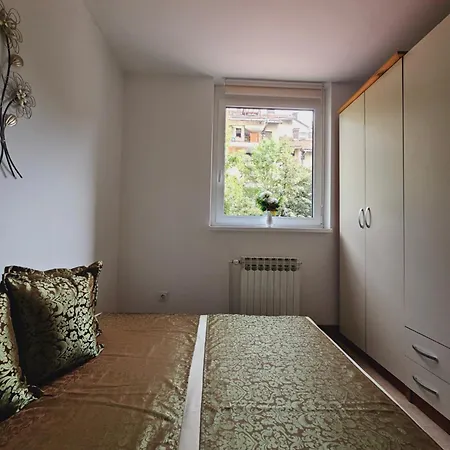 Cozy City Sarajevo